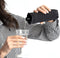 Secret Umbrella Flask - Paraplufles met 390 ml capaciteit - Zwart
