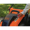 BLACK+DECKER LM2000-QS - Elektrische Grasmaaier 2000W - 48cm maaibreedte - 3-in-1 functie (mulchen zijdelings uitwerpen opvang) - 7 hoogte-instellingen
