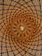 GOOD&MOJO Hanglamp Kalimantan - Bamboe - Ø34cm - Scandinavisch,Bohemian - Hanglampen Eetkamer, Slaapkamer, Woonkamer