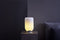 Kooduu Atmos - Wijnkoeler - Bluetooth Speaker - LED Lamp - Zilverkleurig - 35 cm - Dimbaar - Tafellamp - Oplaadbaar - Party Speaker - Speakerlamp