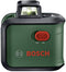 Bosch AdvancedLevel 360 - 360° lijnlaser - Zelfnivellerend met statief - Groen