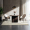 tectake® Soft Zone - Vloerkleed - Onderhoudsvriendelijk - Antislip - Creme - 120 x 170 cm