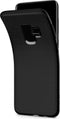 Spigen Liquid Air TPU Backcover Hoesje - Geschikt voor Samsung Galaxy S9 - Matt Black