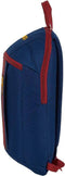 Casual Rugtas F.C. Barcelona 20/21 Kastanjebruin Marineblauw