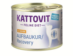 Kattovit - Feline Dieet Herstel 12x185g - Kip
