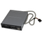Startech.com 3,5 inch - Geheugenkaartlezer - 22-in-1 USB 2.0 - Zwart