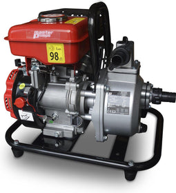 Master Pumps Dompelpomp - 4 takt - 212 CC - 7 000 L/H + Flexibele slang 10 m