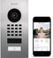 DoorBird D1101V - Videodeurbel - Full HD 1080P - RVS