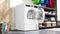 Bosch WQG233D2NL - Warmtepompdroger - AutoDry en EasyClean - Zilver-wit