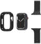 Otterbox Exo Edge - Beschermhoes voor Apple Watch 7/8 45mm - Stootbestendig - Zwart