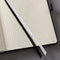 Sigel notitieboek - Conceptum Pure - A4 - zwart - hardcover - 194 pagina's - 80 grams - ruit - SI-CO111