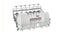 BOSCH SMS68MW05E - Vaatwasser 60 cm - Glas 40°C programma - Energieklasse D