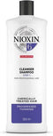 Diepreinigende Shampoo Nioxin System 6 Color Safe 300 ml