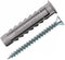 Wandpluggen en schroeven Fischer Wandpluggen en schroeven 10 Stuks (8 x 40 mm)