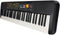 Yamaha PSR-F52 - Keyboard - 61 toetsen - 144 instrumentklanken - 158 muziekstijlen