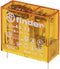 Finder 40.52.8.012.5000 Printrelais 12 V/AC 8 A 2x wisselcontact 1 stuk(s)