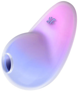 Satisfyer - Pixie Dust - Clitoral Stimulator - Violet/Pink