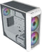 Cooler Master HAF 500 - Midi Tower PC - ATX EATX Micro-ATX Mini-ITX - Wit