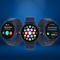 Denver SWC-338BU - Smartwatch - Ingebouwde microfoon en speaker - Blauw