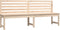 vidaXL - Tuinbank - 201,5 - cm - massief - grenenhout