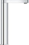 GROHE Plus L - Wastafelkraan - Hoge draaibare uitloop - Chroom