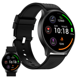 DENVER SWC387B Smartwatch Zwart