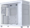 ASUS Prime AP303 - PC Behuizing - Tempered Glass - Wit
