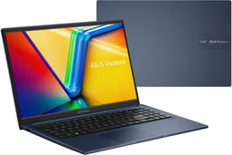 ASUS Vivobook 15 X1504ZA-NJ197W - Laptop - Intel Core i5-1235U - 16GB RAM - 512GB SSD - Full HD (15,6") - Windows 11 Home