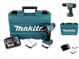 Makita 14,4 V Boor-/schroefmachine - DF347DWE