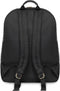Knomo Laptop Rugzak 15 inch Mayfair Beaufort Zwart/Goud
