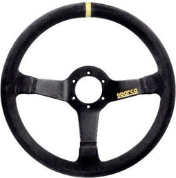 Racing Steering Wheel Sparco MOD 345 3R CALICE Black 350 mm