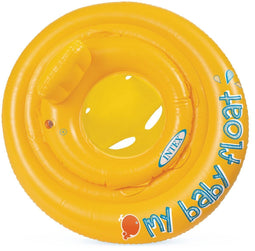 Intex My Baby Float - Zwemband - Diameter 70 cm - 4 luchtkamers
