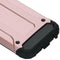 iMoshion Hoesje Geschikt voor iPhone SE (2016) / 5 / 5s Hoesje - iMoshion Rugged Xtreme Backcover - Rosé