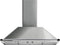 Smeg KTR110XE - Wandafzuigkap - 567 m³/uur - Roestvrijstaal