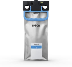 Epson T01D200 - Inktcartridge - Origineel - Cyaan