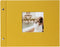 Goldbuch - Schroefalbum Bella Vista - Mosterdgeel