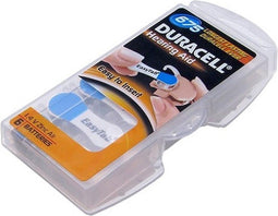 Duracell DA675N6 - Knoopcel batterij - Zink-lucht 1,4 V 640 mAh (6 stuks)