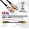 Club3D CAC-1391 - HDMI-kabel - 50 m - 4K UHD - Zwart