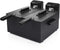 Princess 183028 - Dubbele Frituurpan - 2 x 1800W - Zwart
