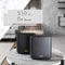 ASUS ZenWiFi AX XT8 - Draadloze AiMesh Router - WiFi 6 5,952 Gbps - Zwart (2 stuks)