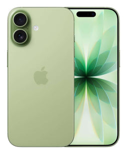 Apple iPhone 17 - Smartphone - Dual SIM 5G USB Type-C 256 GB Salie