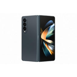 Samsung Galaxy Z Fold4 - Grijs - 256 GB - Duale fysieke simkaart + eSIM