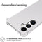 iMoshion Hoesje Geschikt voor Samsung Galaxy S24 Plus Hoesje Siliconen - iMoshion Shockproof Case - Transparant