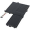 Battery suitable for Lenovo IdeaPad S340-15IWL, Li-Polymer, 11.34V, 4630mAh, 52.5Wh, built-in