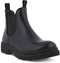 Ecco Granier - Chelsea boots - Dempende tussenzool - Zwart - Maat 36