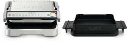 Tefal OptiGrill 4in1 GC774D - Contactgrill - 9 automatische programma's - 30 x 20 cm