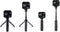 GoPro Travel Kit - Shorty en Sleeve met Lanyard - Zwart