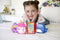 Polly Pocket - Big Pocket World - Noordpoolpret met Polly en Lila - Meerkleurig