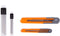 Benson Stanleymes - Afbreekmessenset 12-delig - Reserve 9 mm en 18 mm mesjes