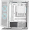 Cougar FV270 RGB - Tower Behuizing - ATX EATX Micro-ATX Mini-ITX - Wit